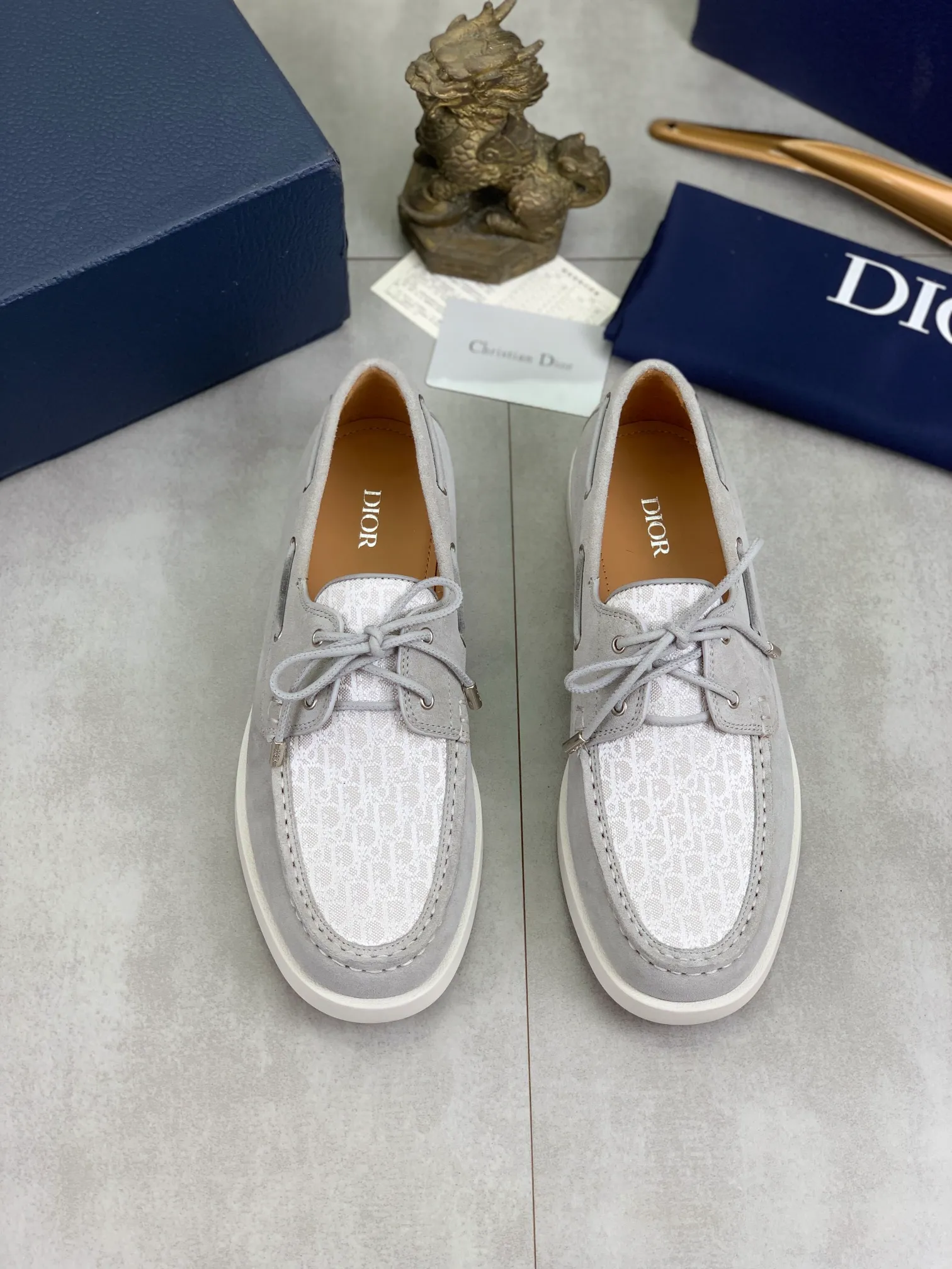 Men's shoes 💰P542 New 💰Higher version 💎💎💎Dior original 1:1 replica! Top Italian purchasing agent! Men's business casual leather shoes, original imported calfskin upper, ultimate texture, gentleman style, imported water-dyed cowhide inside, top-quality original Italian rubber outsole, first-class workmanship, top quality! Size: 39-44 (38 45 customized) 3️⃣ colors available